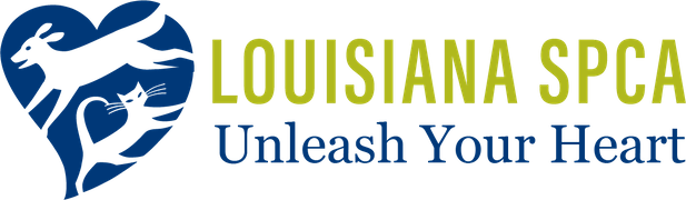 Louisiana SPCA logo logo