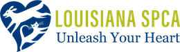 Louisiana SPCA logo logo