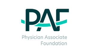 Physician Associate Foundation logo logo
