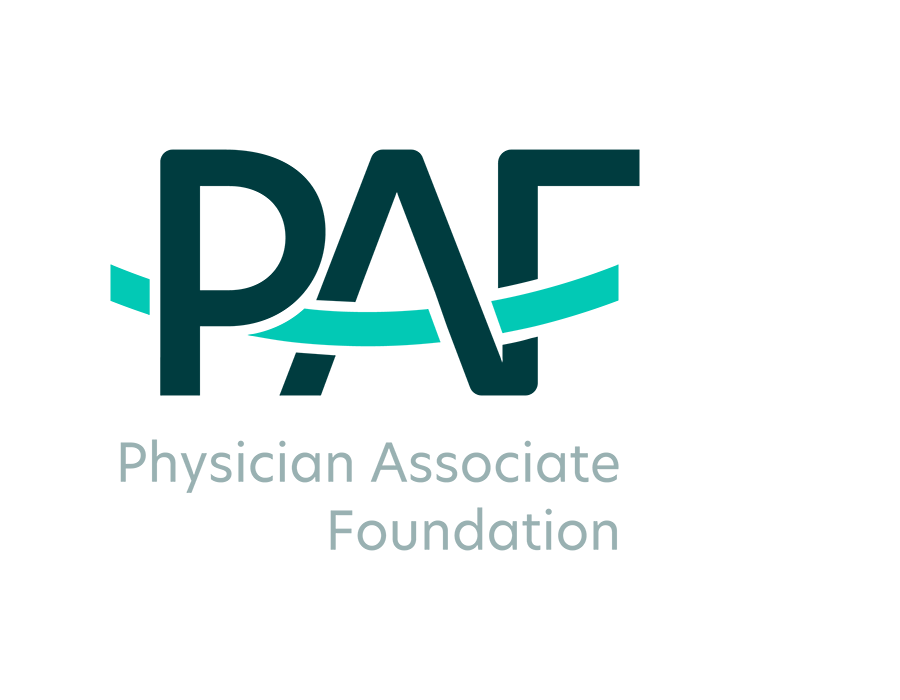 Physician Associate Foundation logo logo
