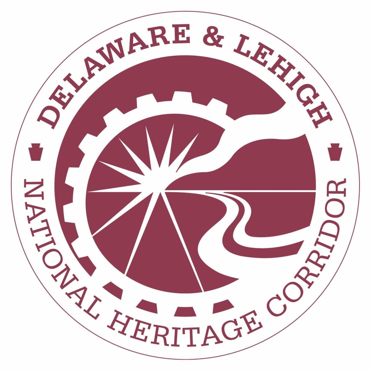 Delaware & Lehigh National Heritage Corridor Inc. logo logo