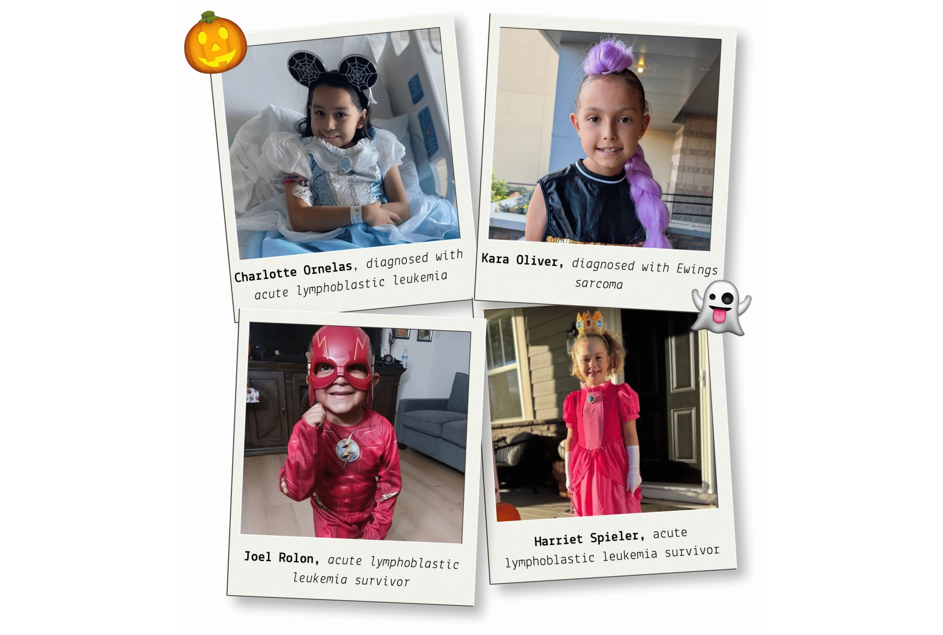 Trick-or-Treat for a Cause đ
