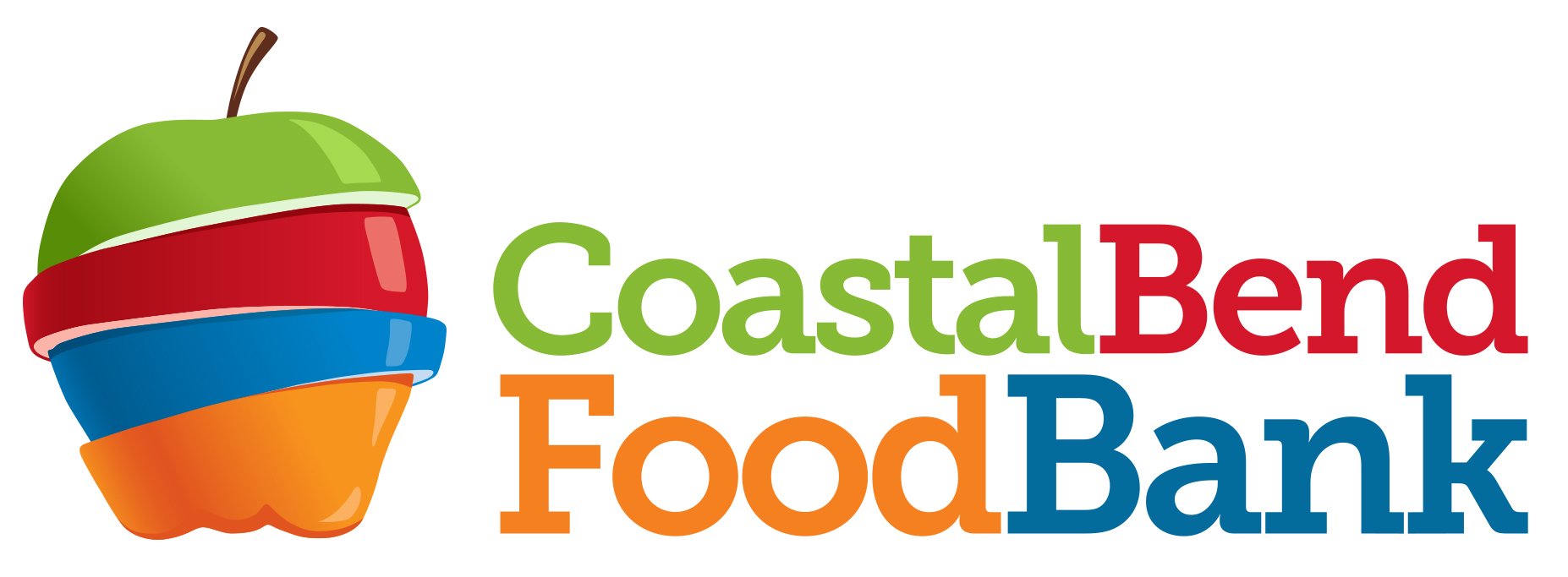 Coastal Bend Food Bank logo logo