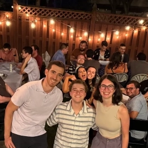 13. Moishe House Arlington