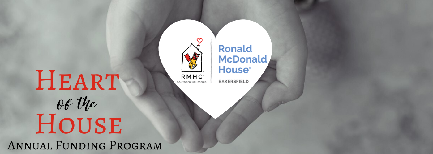 McDonald has a giving heart