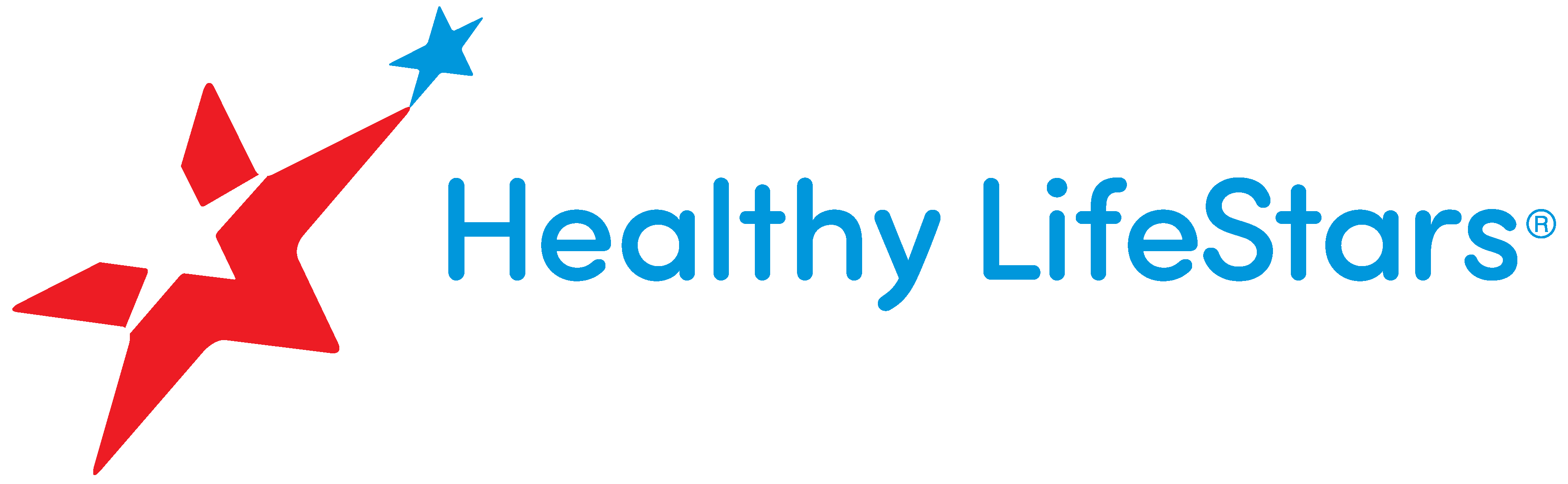 Healthy LifeStars logo logo