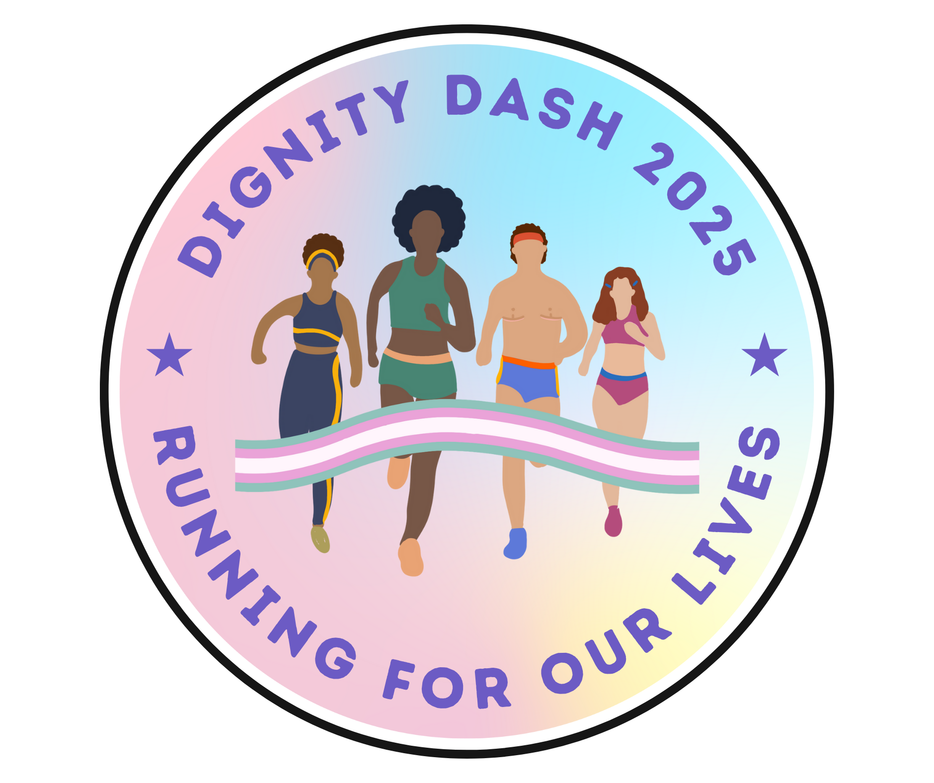 Go to the Dignity Dash 5K landing page