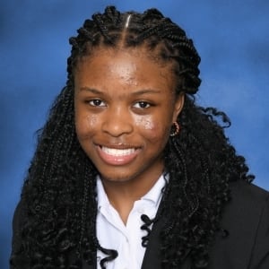 View Top Individual - 'Taryn Washington' fundraiser page using image
