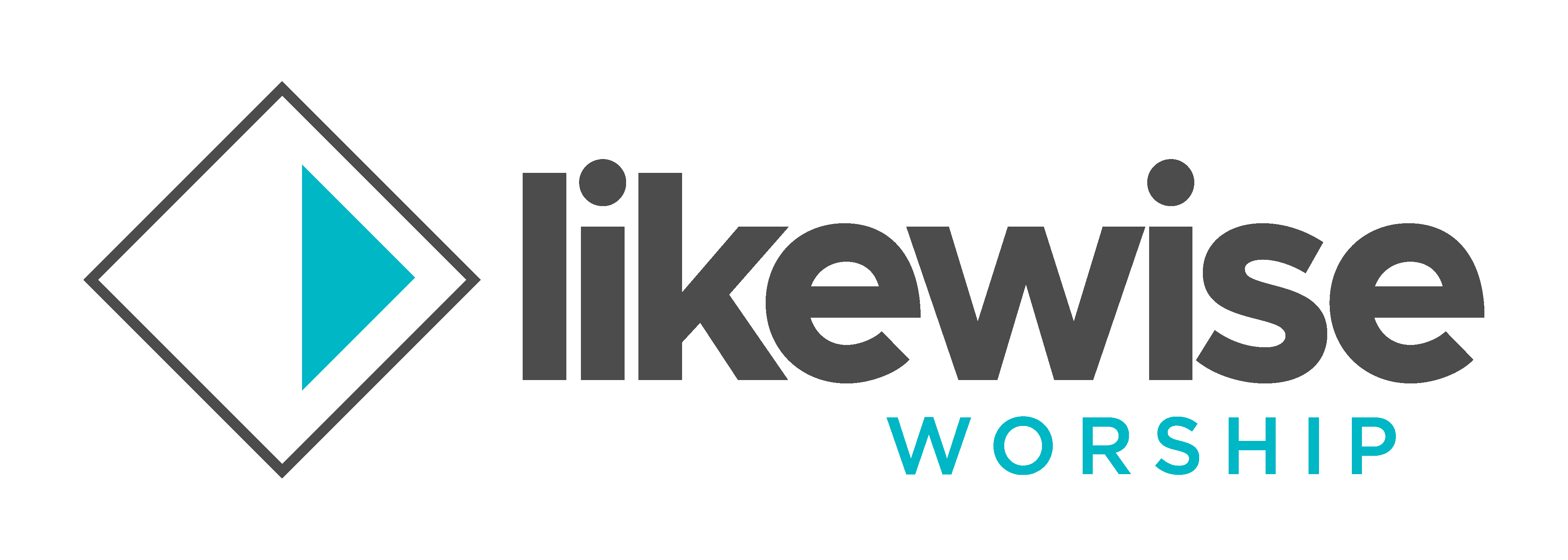 LIKEWISE WORSHIP INC logo logo