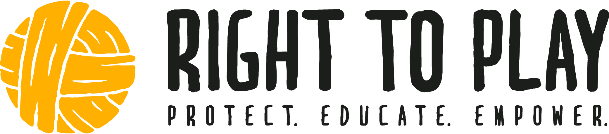 Right To Play USA logo logo