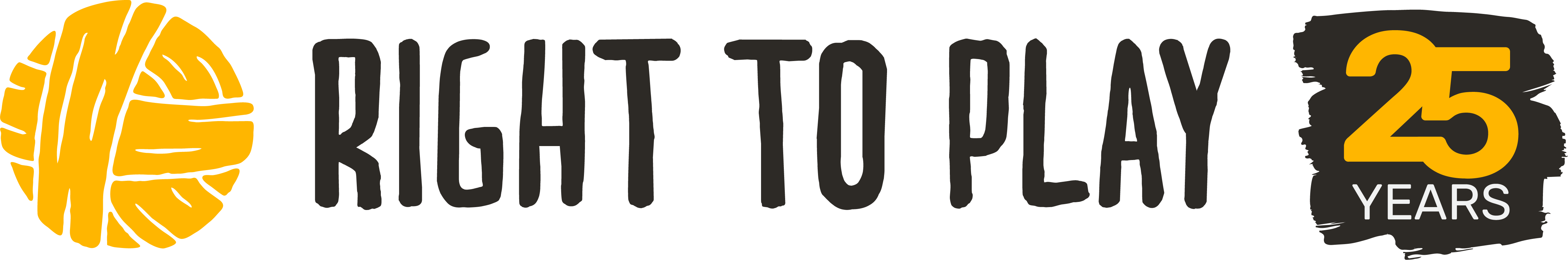 Right To Play USA logo logo