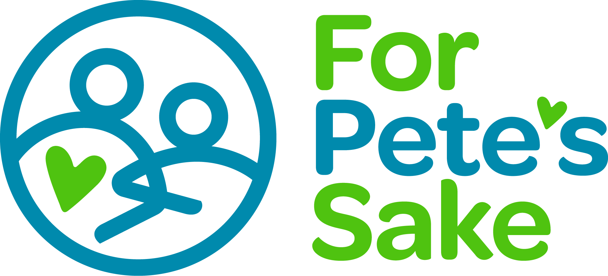 For Pete's Sake Cancer Respite Foundation logo logo