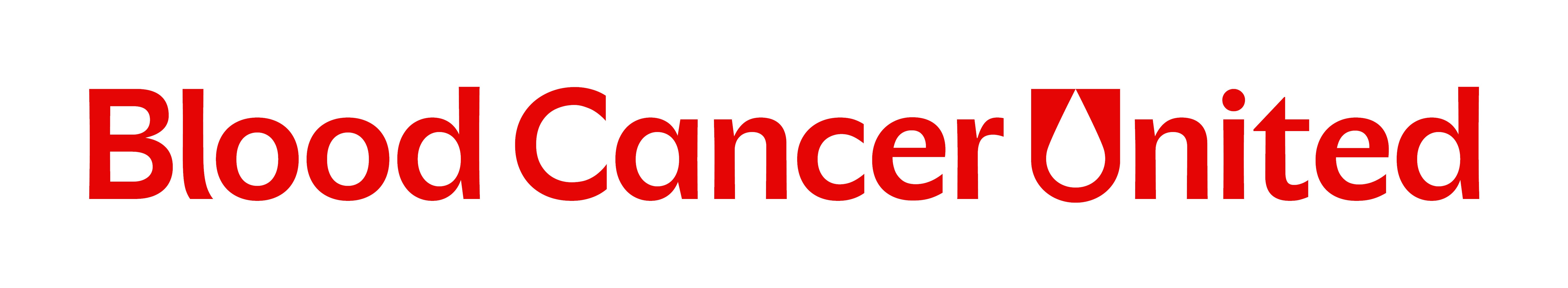 Blood Cancer United logo logo