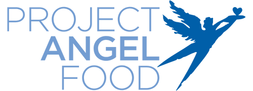 Project Angel Food logo logo