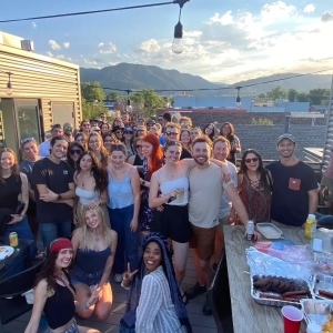 28. Boulder Moishe House