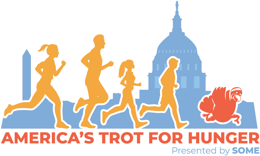 SOME - So Others Might Eat logo logo