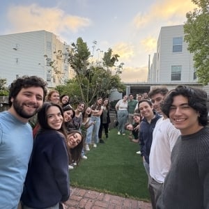 34. Moishe House SF - Marina