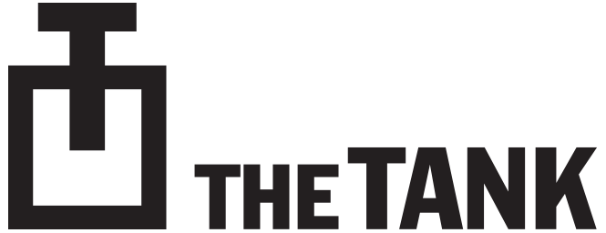 The Tank logo logo