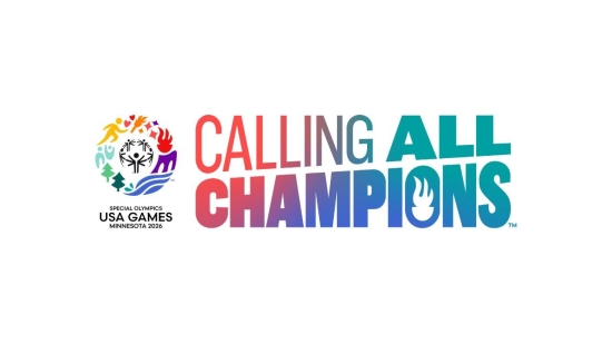 2026 Special Olympics USA Games - Team Arizona - Campaign