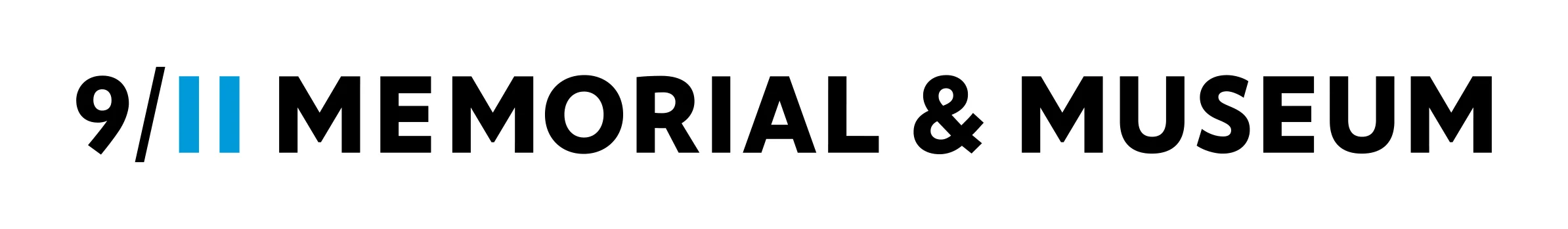 National September 11 Memorial & Museum logo logo