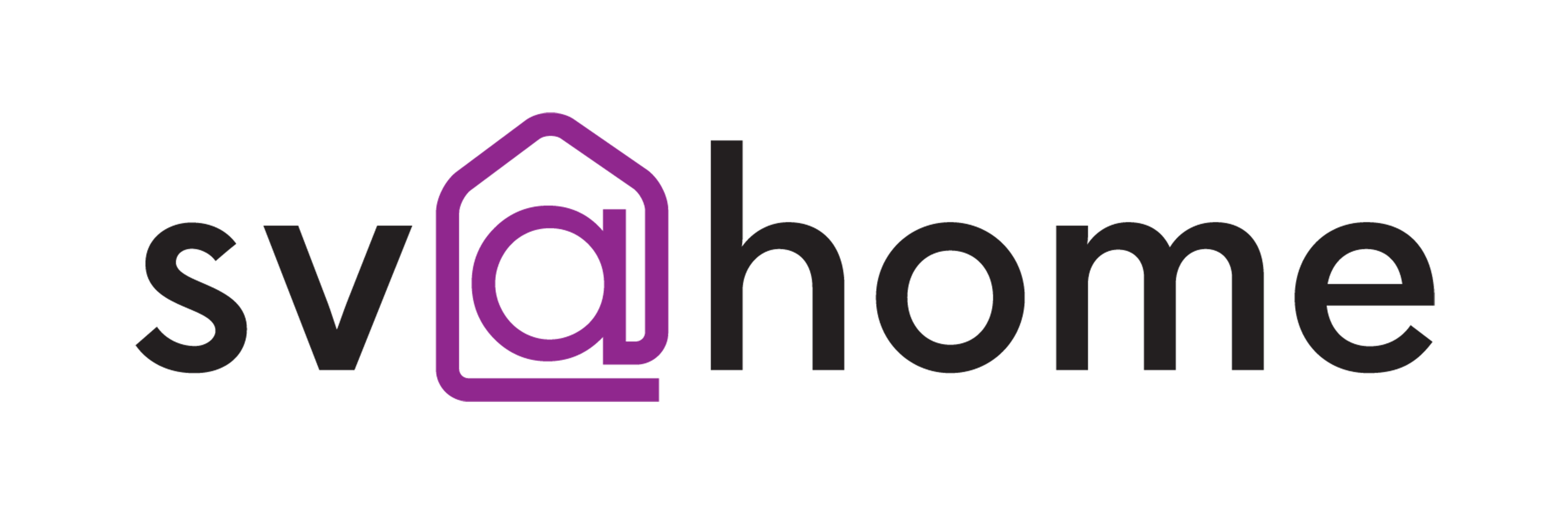 SV@Home logo logo