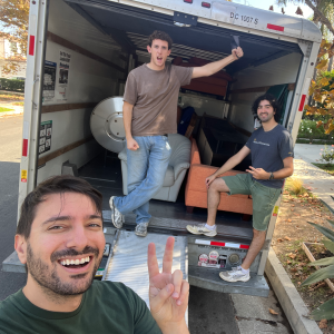 7. Moishe House West LA