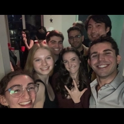 68. Moishe House NYC - Hell's Kitchen