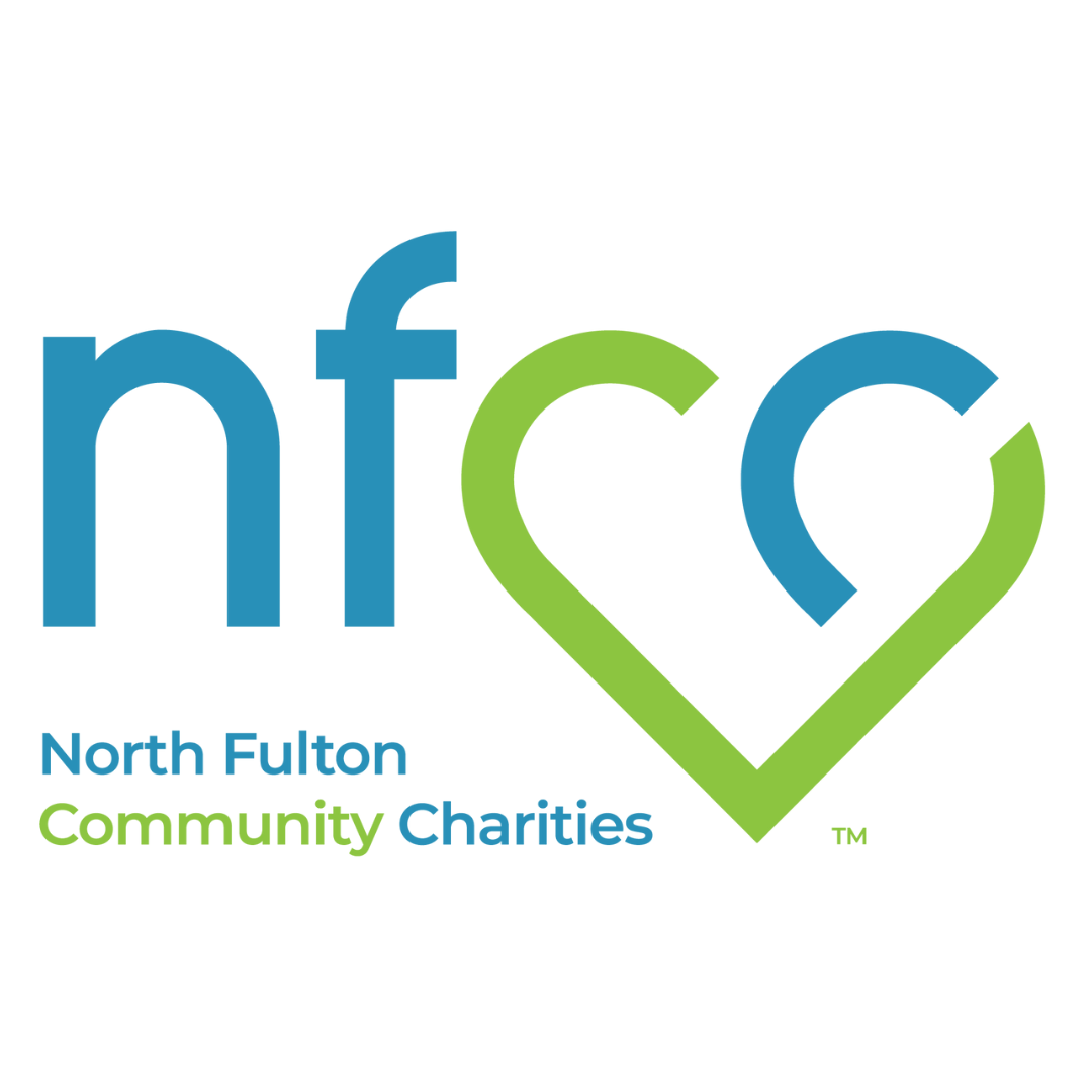 North Fulton Community Charities logo logo