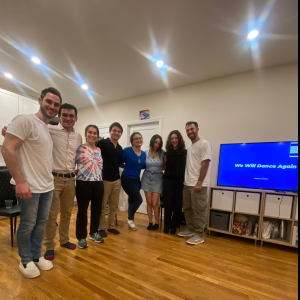 59. Moishe House Upper West Side