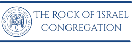 The Rock of Israel Congregation (General Counsel of the Assemblies of God) logo logo