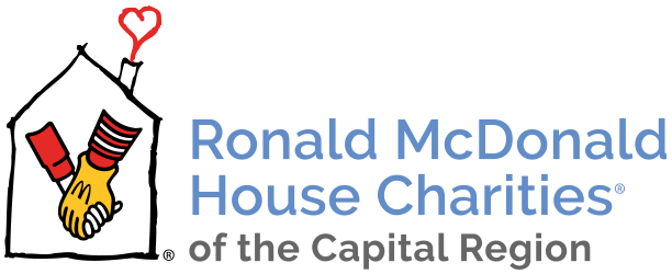 Ronald McDonald House Charities of the Capital Region Inc logo logo