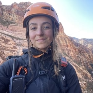 View Top Individual - 'Halle Homel' fundraiser page using image