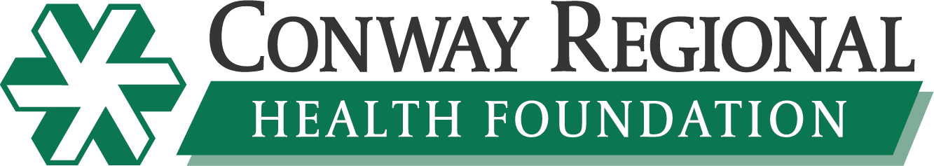 Conway Regional Health Foundation logo logo