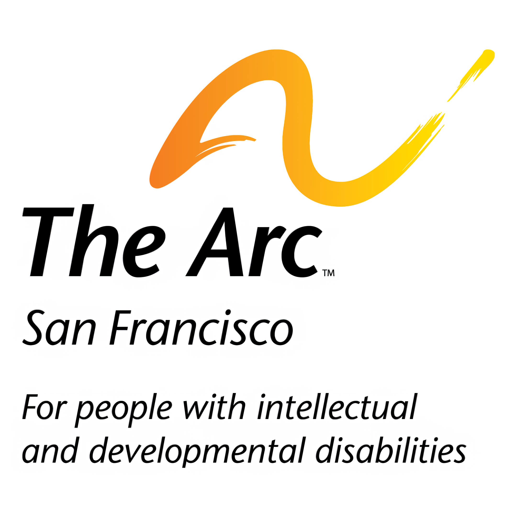 The Arc San Francisco logo logo
