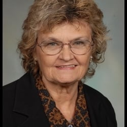 View Top Individual - 'Edith (Edie) Fletcher' fundraiser page using image