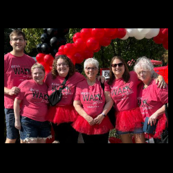 View Top Team - 'Fabcon Force' team page using image