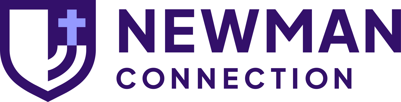 Newman Connection logo logo