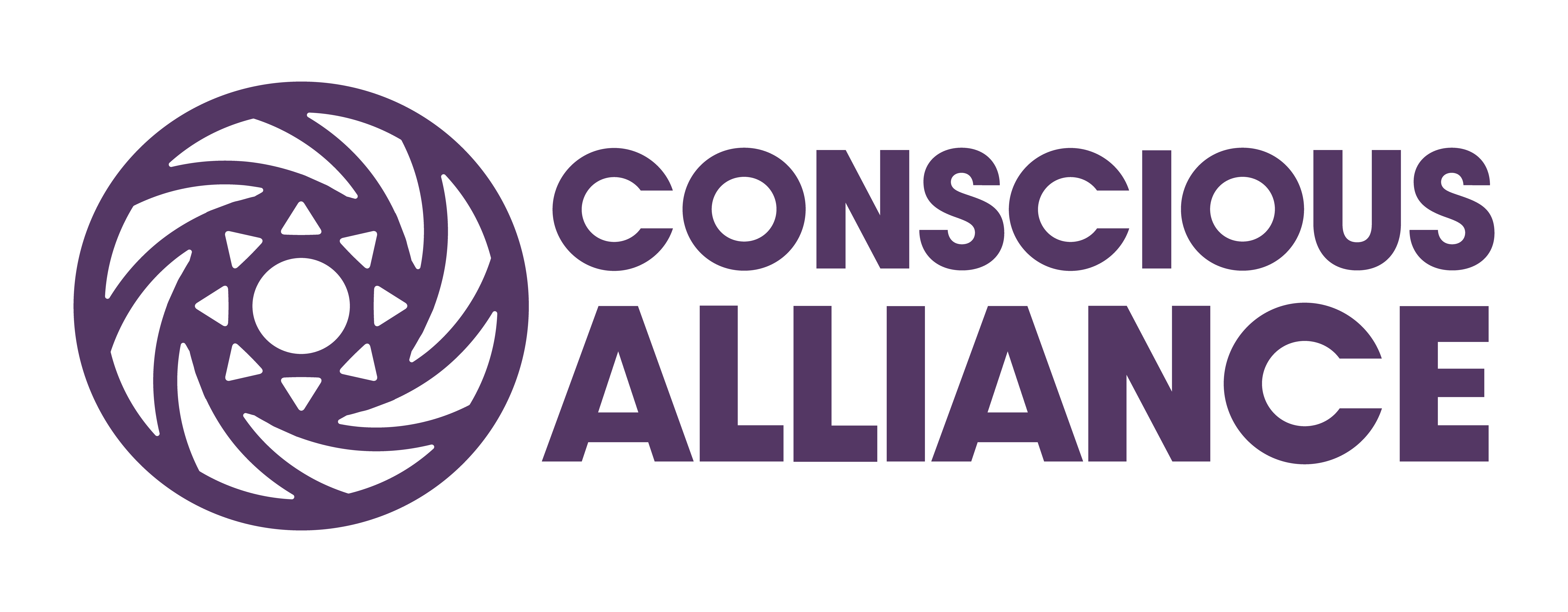 Conscious Alliance logo logo