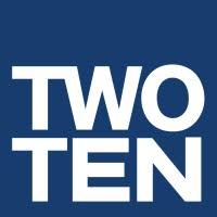 Two Ten Footwear Foundation logo logo