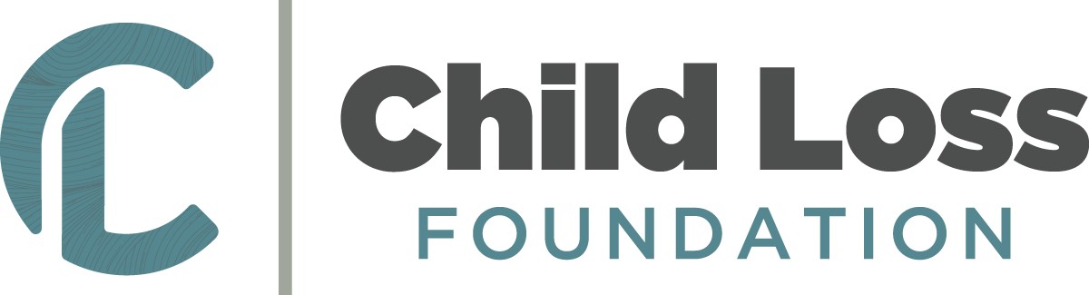 Child Loss Foundation logo logo