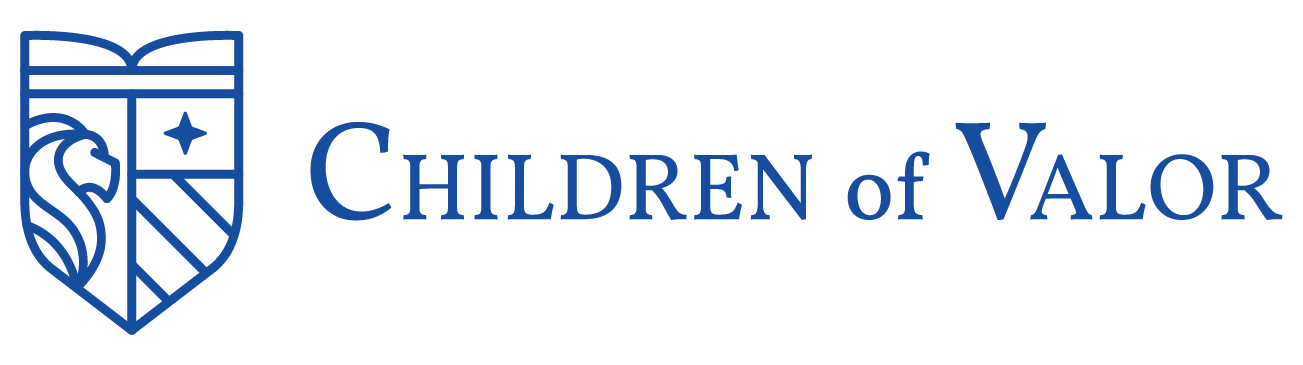 SEALKIDS dba Children of Valor logo logo