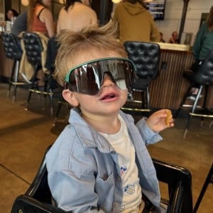 View Top Individual - 'Lucas Gowland' fundraiser page using image
