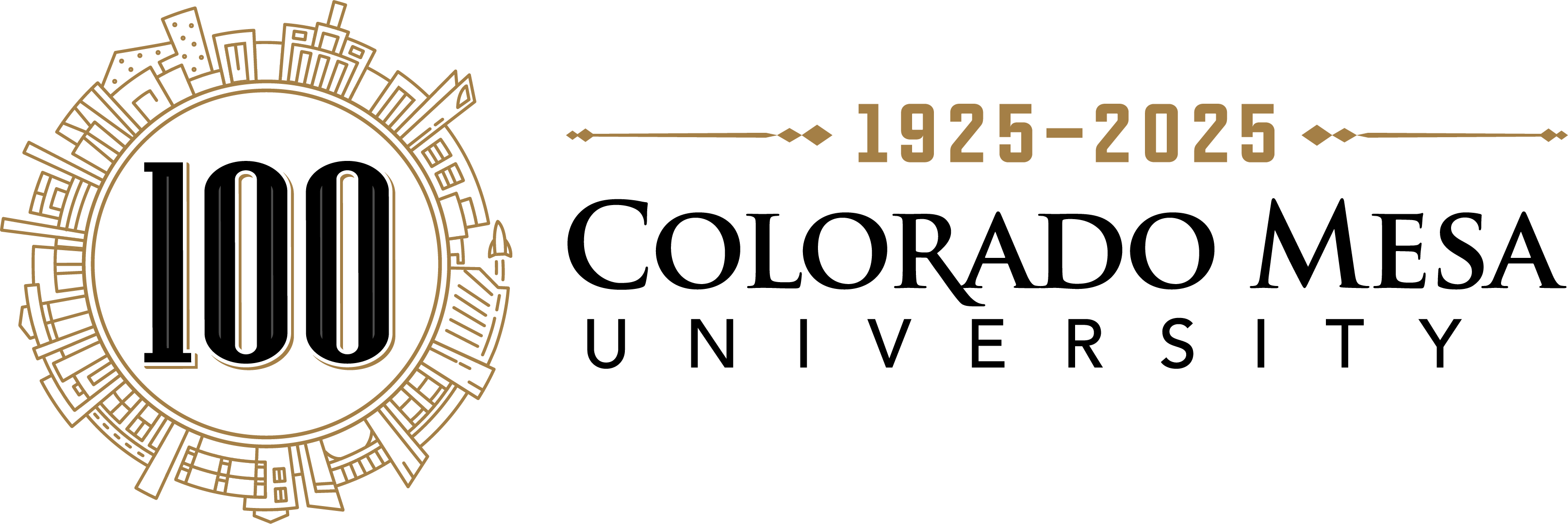 Colorado Mesa University Foundation & Alumni Association logo logo