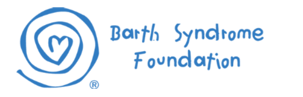 Barth Syndrome Foundation logo logo