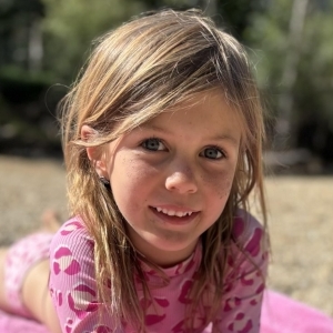 View Top Individual - 'Miley Mayer' fundraiser page using image