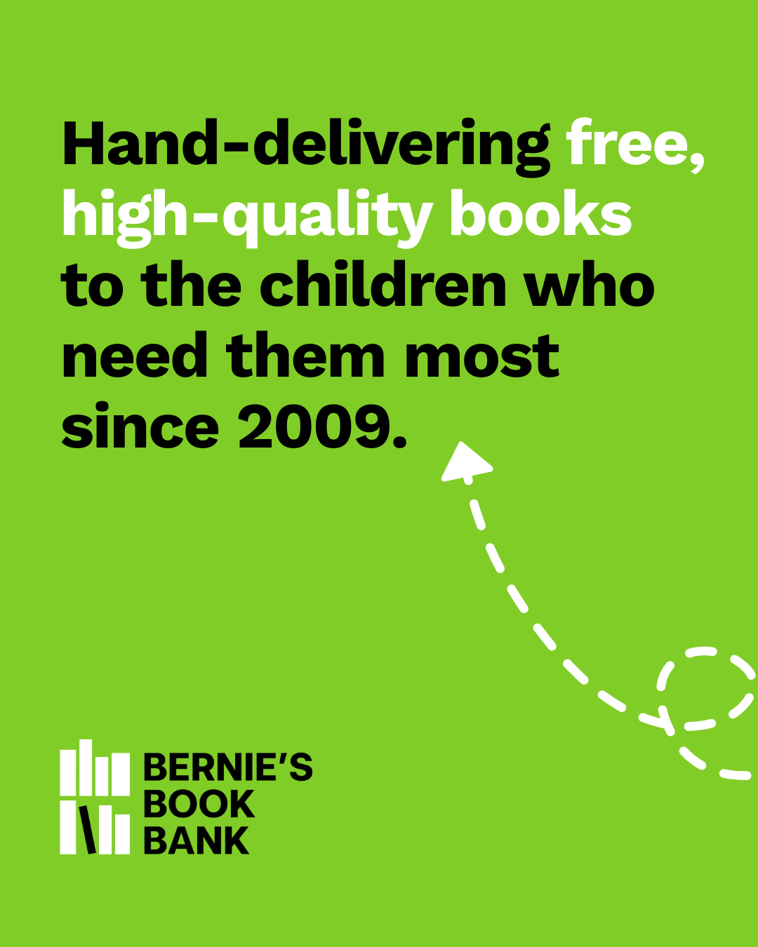 Donate to Giving Tree Monthly Donation | Support Bernie's Book Bank ...