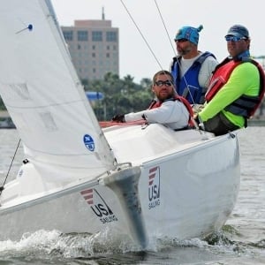 View Top Individual - 'Sammy Lugo' fundraiser page using image