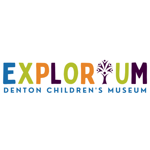 Denton County Friends of the Family logo logo