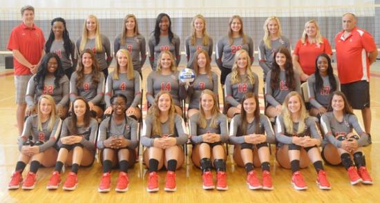 Olivet College Volleyball - Campaign