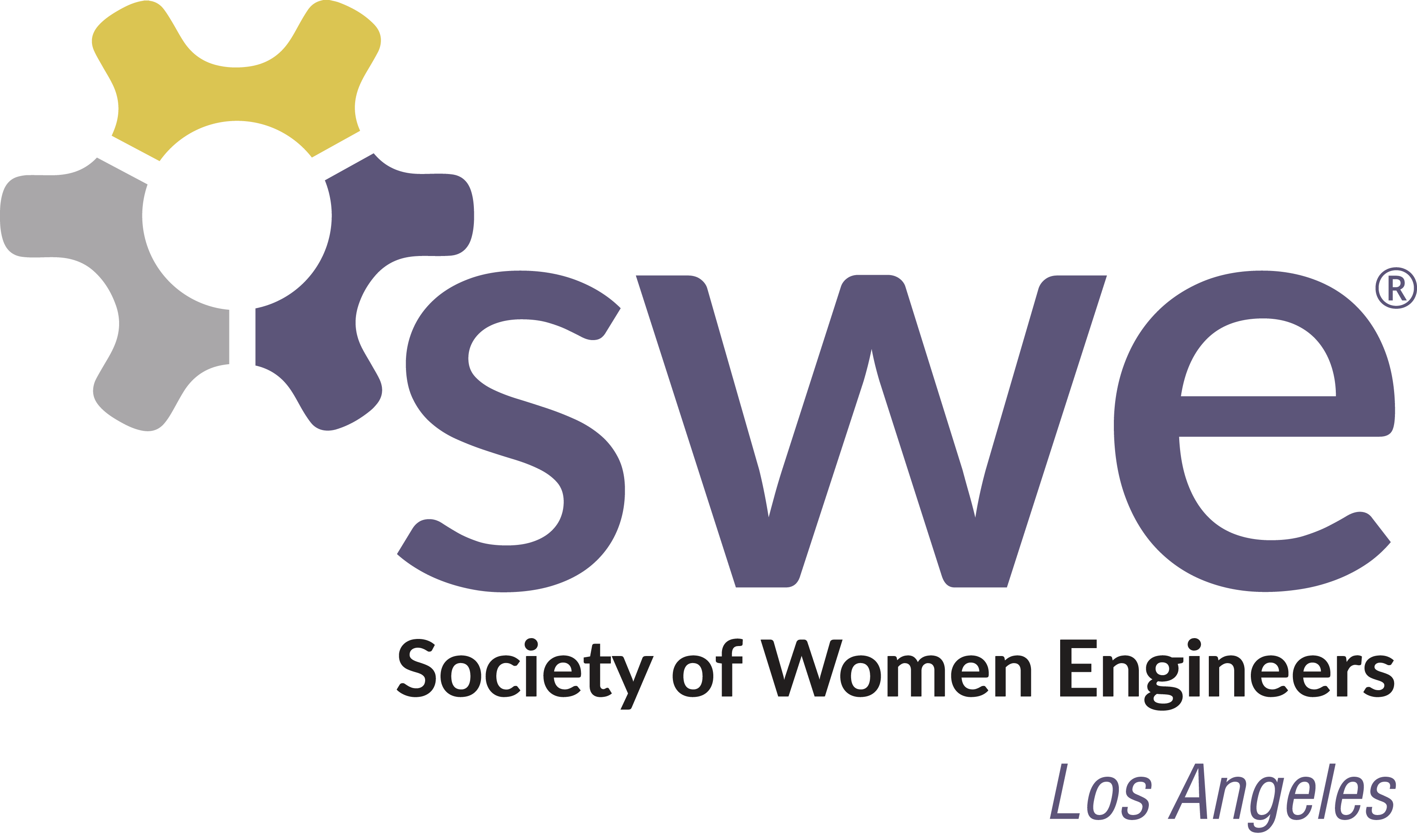 Society of Women Engineers - Los Angeles logo logo